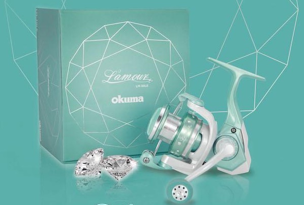 L'amour: a reel inspired by luxury | Tackle Trade World